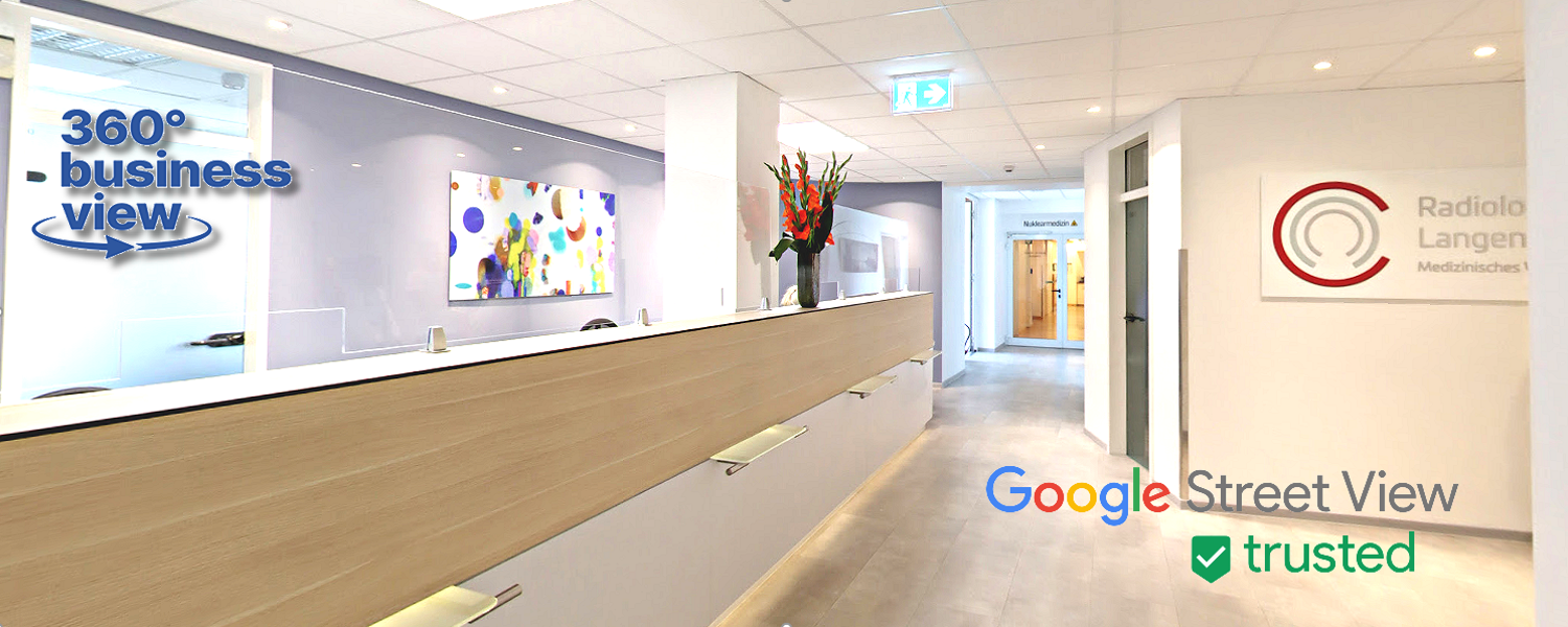 360° Praxisansicht per Google StreetView