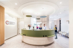 Standort Hannover List - Anmeldung