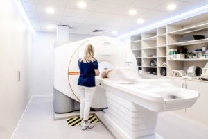 Standort Hannover List - Siemens MRT der MAGNETOM Flow. Plattform